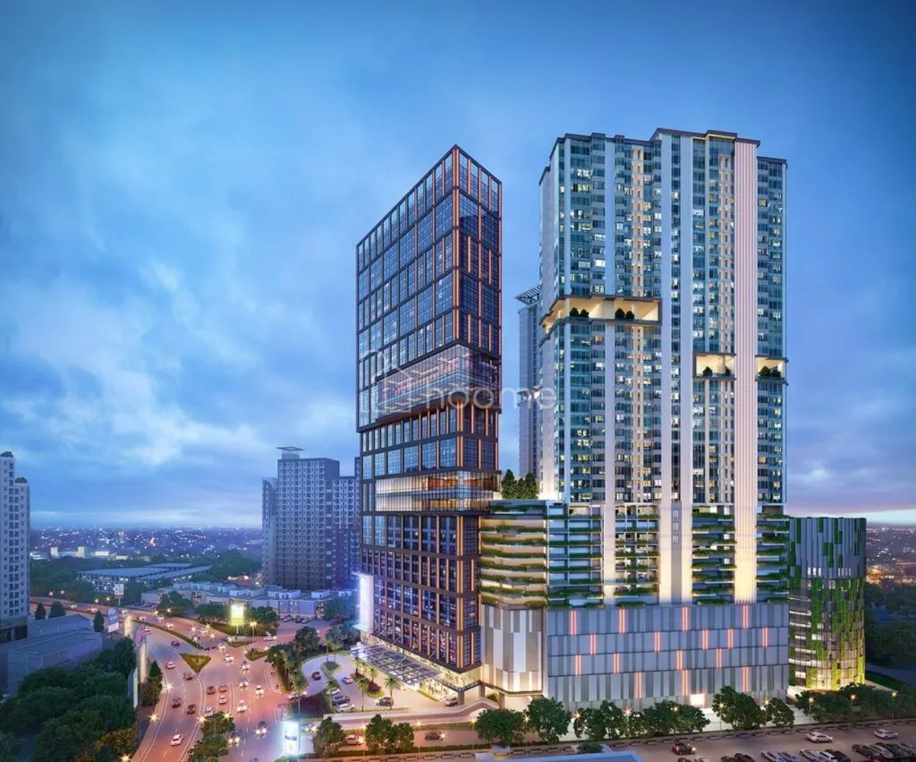 Dijual Apartemen Apartemen Pakuwon Residence Tower Amor — foto 2 dari 4