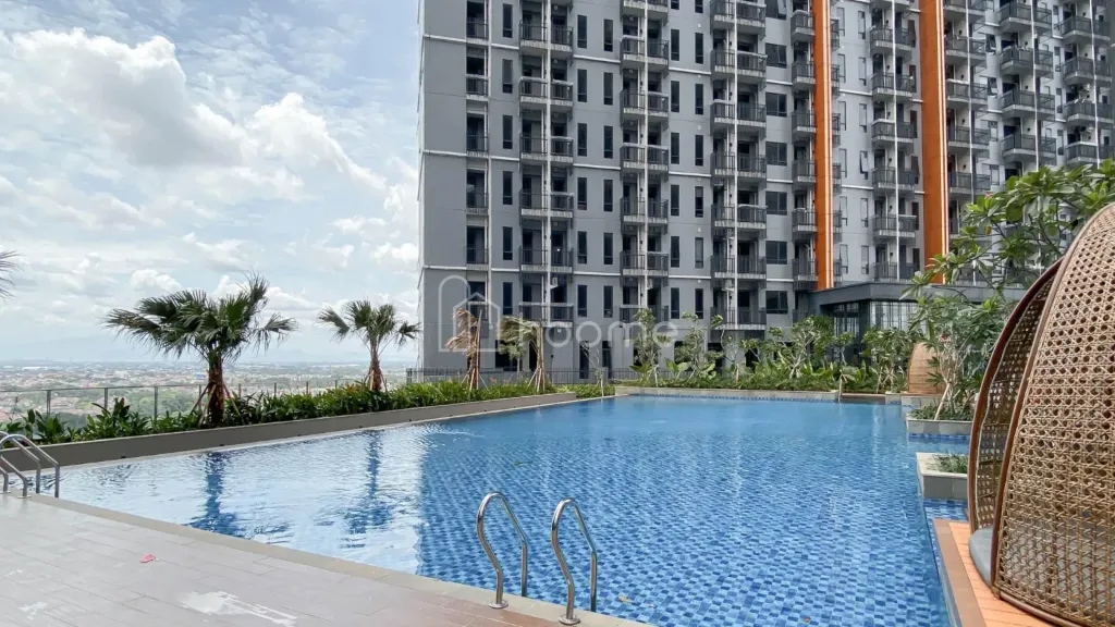 Dijual Apartemen Apartemen Pakuwon Residence Tower Amor — foto 3 dari 4