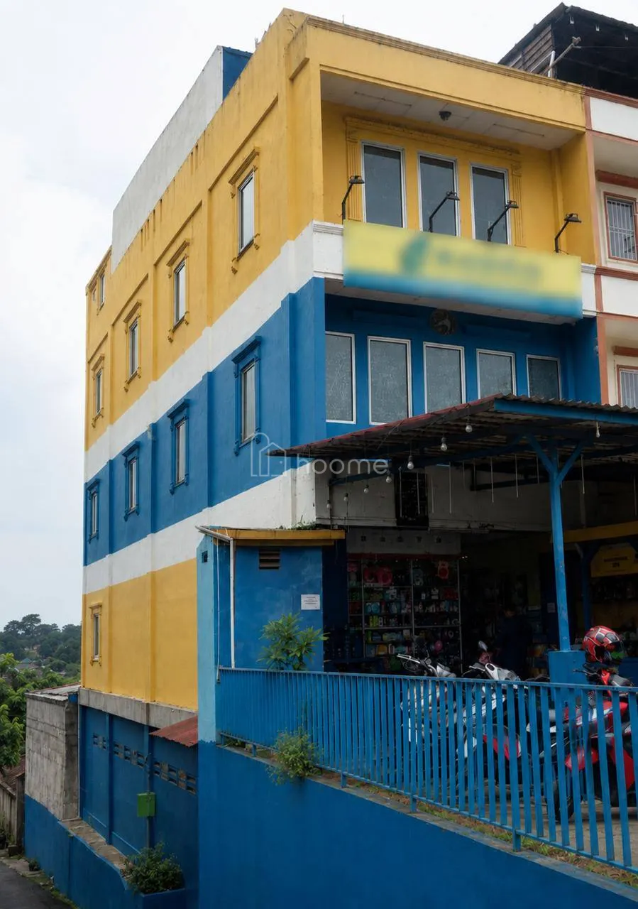 Dijual Ruko Ruko sangat strategis — foto 1 dari 3