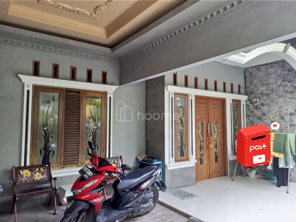 Dijual Rumah Permata Safira Regency Sepang, Serang, Banten — foto 3 dari 4