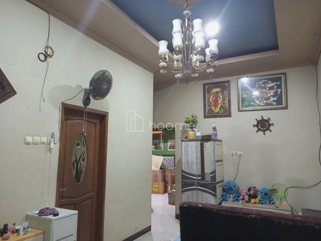 Dijual Rumah Permata Safira Regency Sepang, Serang, Banten — foto 4 dari 4