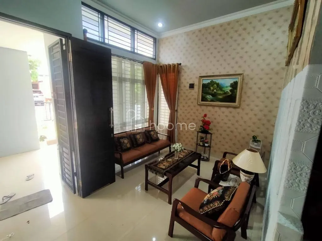 Dijual Rumah Nyaman Asri dalam Komplek Siap Huni — foto 4 dari 4