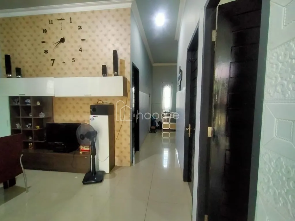 Dijual Rumah Nyaman Asri dalam Komplek Siap Huni — foto 1 dari 4