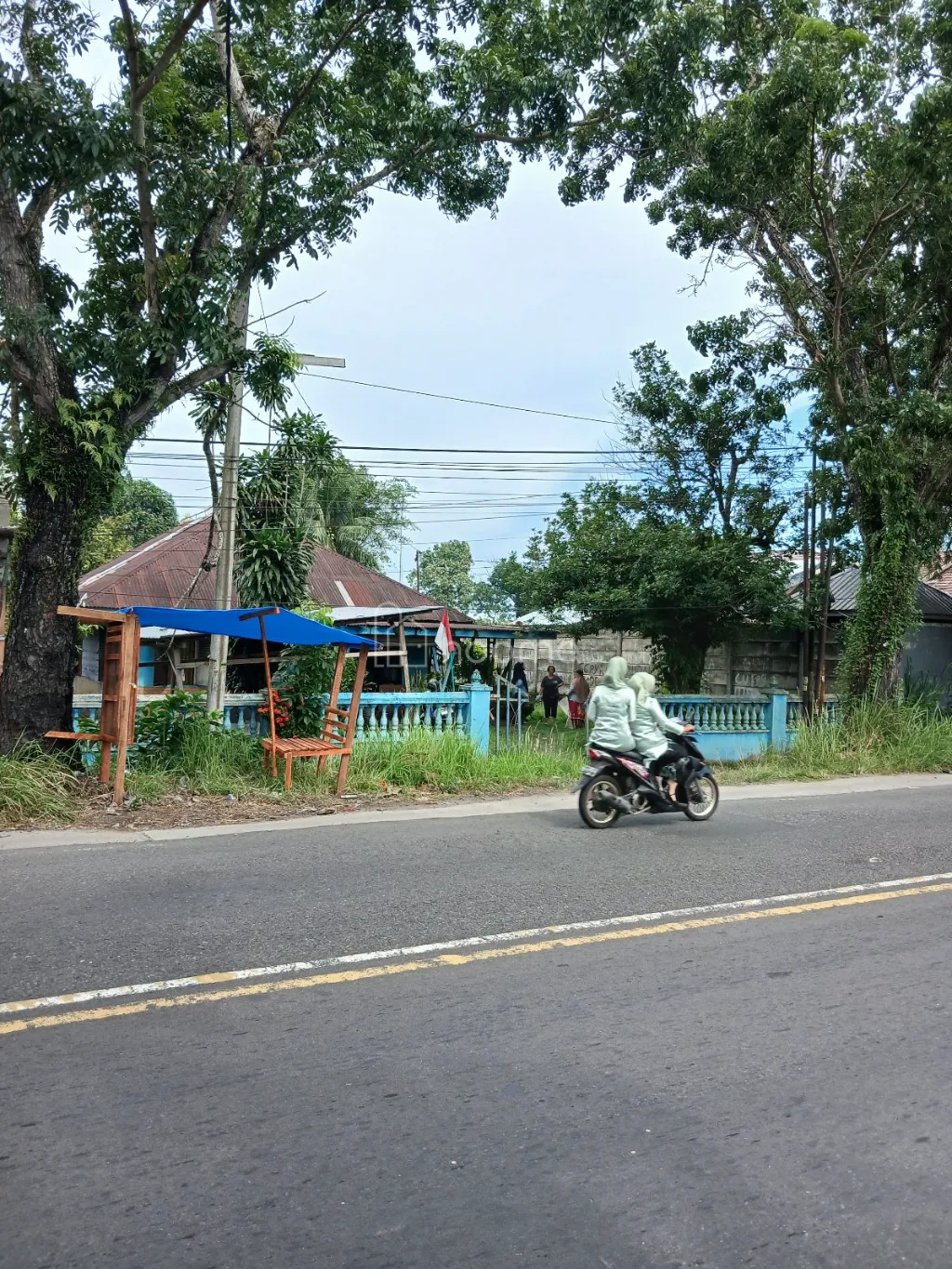 Dijual Rumah Dijual rumah strategis — foto 3 dari 5