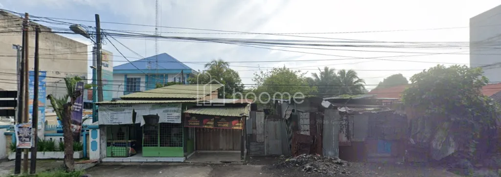 Dijual Tanah Dijual Tanah 20×42 m² Jl. Bunga Raya Medan Selayan — foto 4 dari 4
