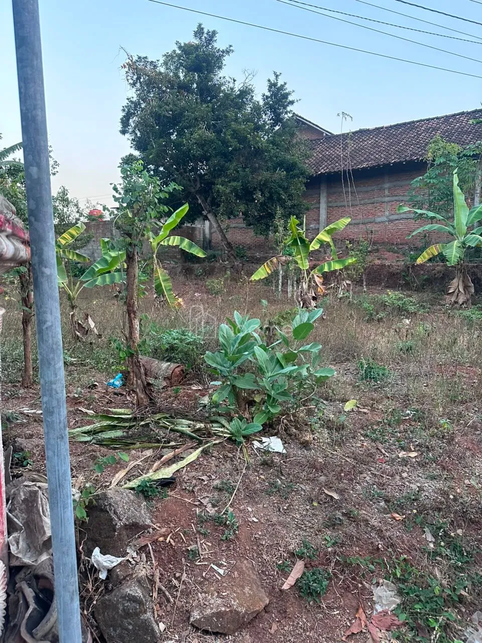 Dijual Tanah FOR SALE!!! tanah luas 1000 m2 SHM di patuk dlingo — foto 1 dari 3