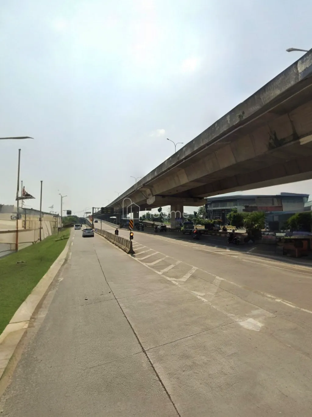 Dijual Tanah Tanah strategis siap bangun dekat exit tol — foto 4 dari 4