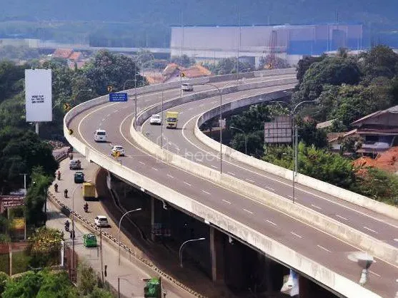 Dijual Tanah Tanah strategis siap bangun dekat exit tol — foto 1 dari 4