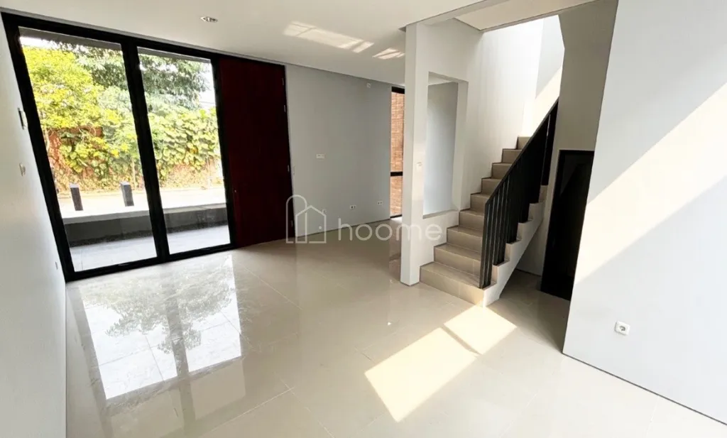 Dijual Rumah Baru Kawasan Bintaro 2 Lantai SHM — foto 3 dari 4