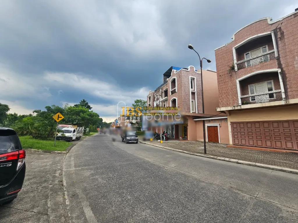 Dijual Ruko 3,5 Tingkat di Komplek Medan Resort City — foto 4 dari 4