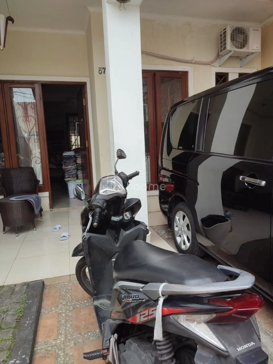 Dijual Rumah DIJUAL CEPAT! Harga 2,65 M Rumah di Kalibata — foto 3 dari 4