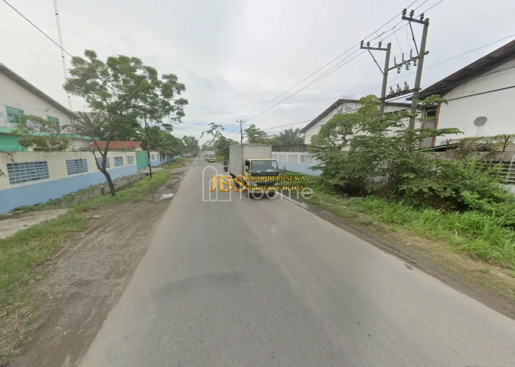 Dijual Gudang Siap Pakai di Jalan Irian Barat - Sampali — foto 3 dari 4