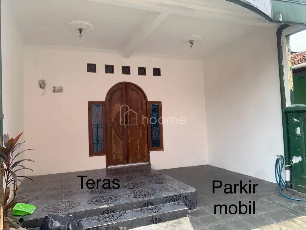 Disewa Rumah Akses jalan pasar dan pusat keramaian — foto 3 dari 7