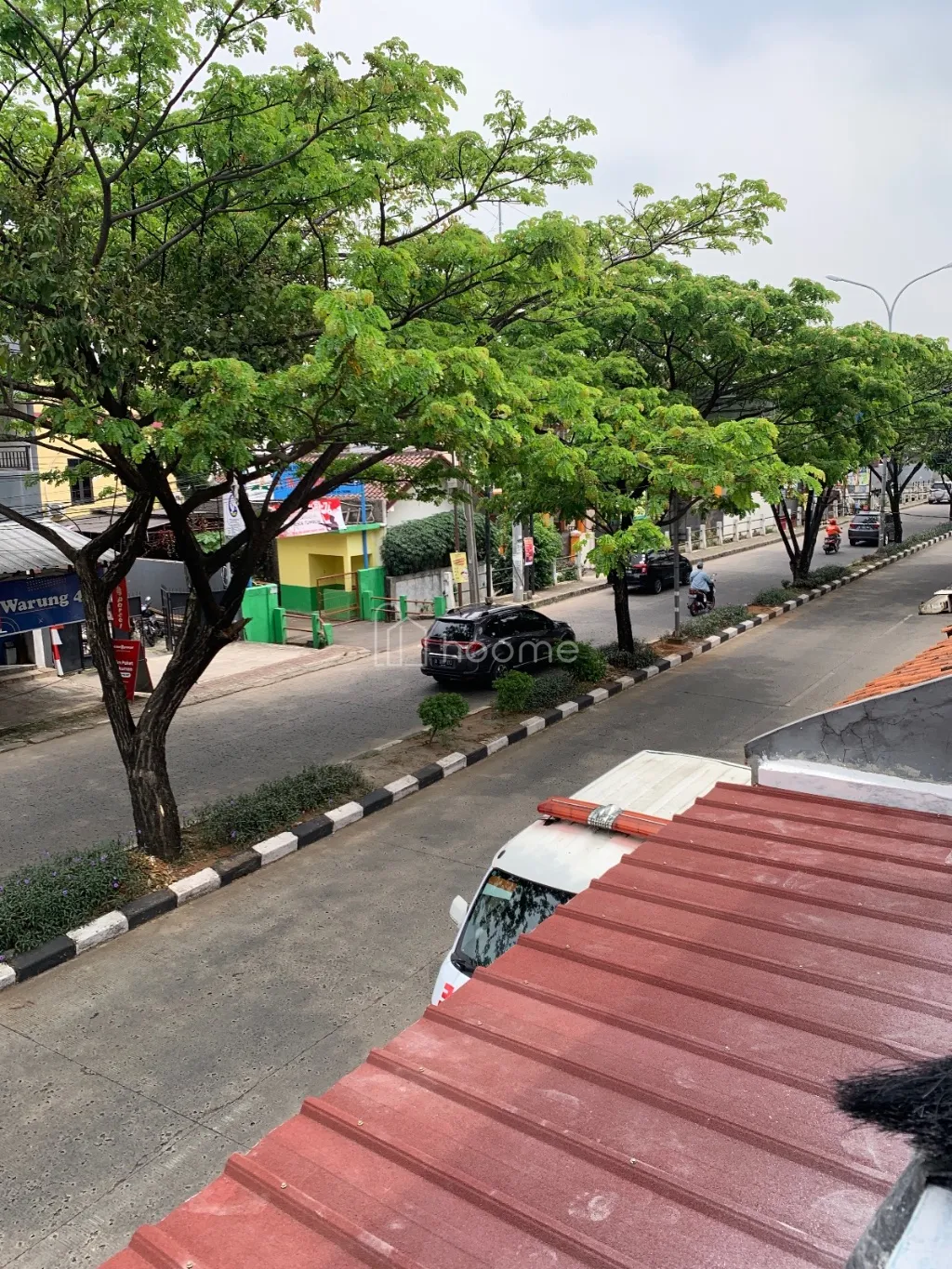 Dijual Rumah Rumah 2 lantai pinggir jalan raya akses tol — foto 4 dari 4