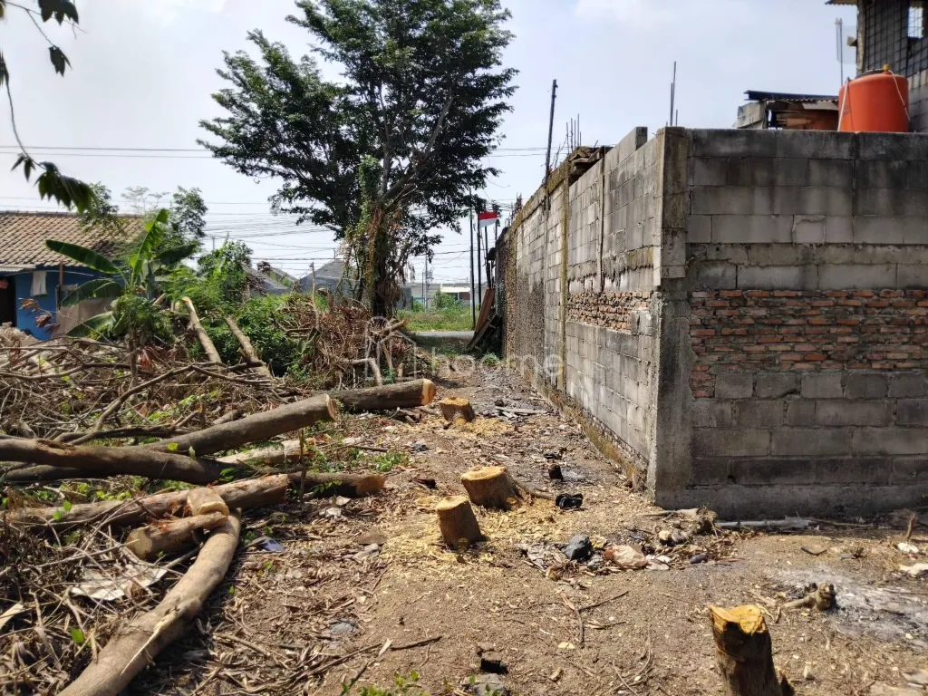 Dijual Tanah Strategis Siap Bangun di Kertamukti,Bekasi — foto 3 dari 3