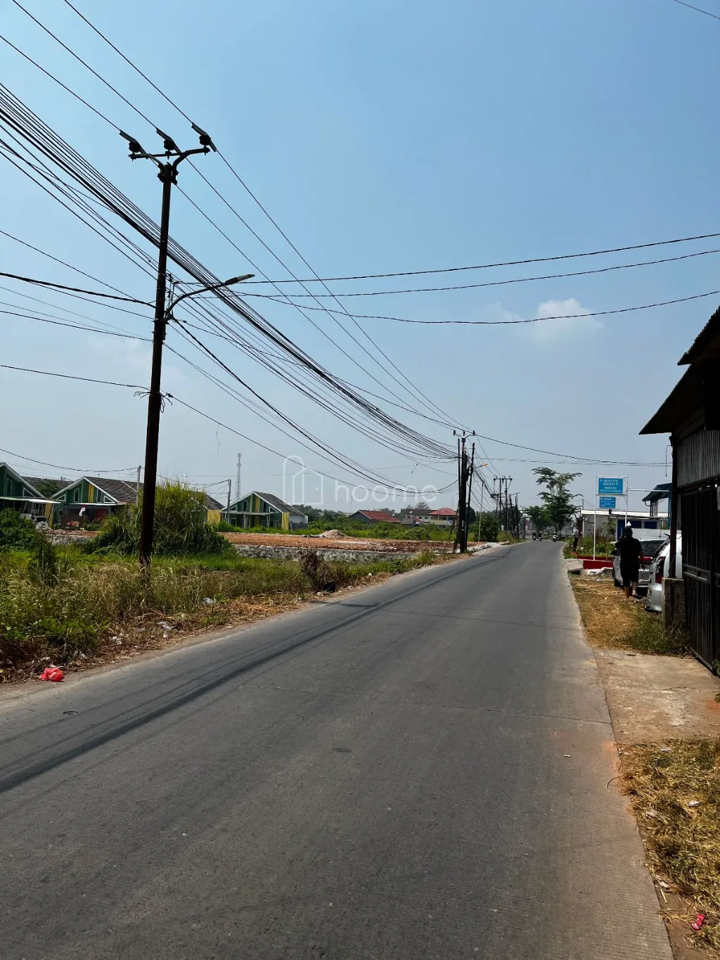 Dijual Tanah Strategis Siap Bangun di Kertamukti,Bekasi — foto 1 dari 3