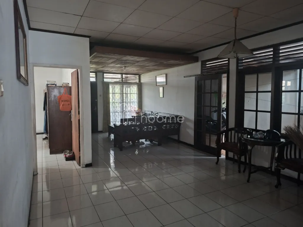 Dijual Rumah Strategis di Kota Bogor Dekat Istana & GOR — foto 1 dari 4