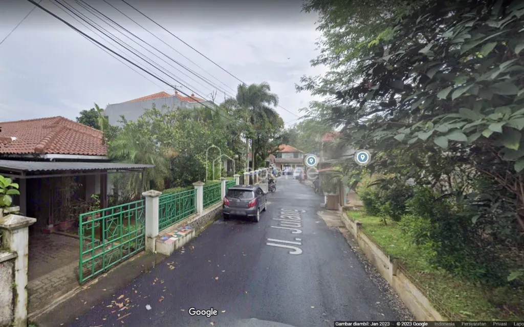 Dijual Rumah Strategis di Kota Bogor Dekat Istana & GOR — foto 4 dari 4