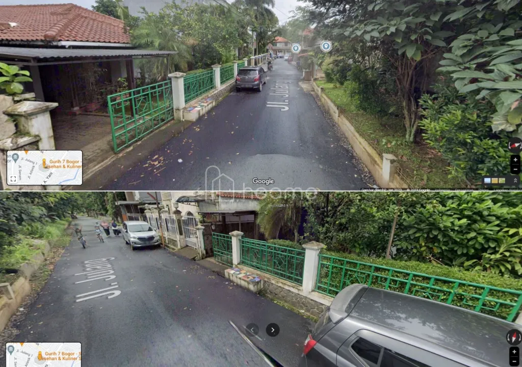 Dijual Rumah Strategis di Kota Bogor Dekat Istana & GOR — foto 3 dari 4