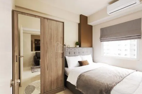 Disewa Apartemen  Tipe Studio 21 m2 di Green Pramuka City — foto 1 dari 4