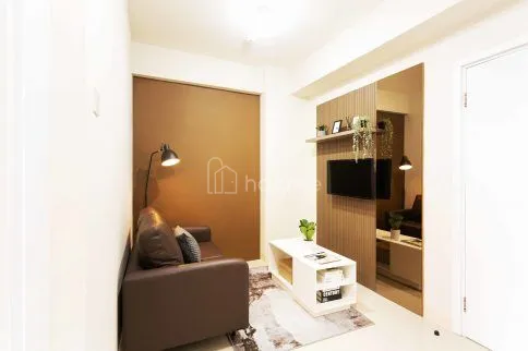 Disewa Apartemen  Tipe Studio 21 m2 di Green Pramuka City — foto 3 dari 4