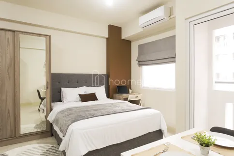 Disewa Apartemen  Tipe Studio 21 m2 di Green Pramuka City — foto 4 dari 4
