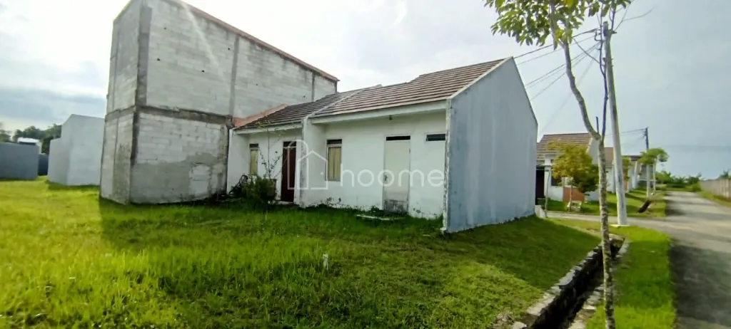 Dijual Rumah Hook Murah. Citra Maja City. Banten — foto 1 dari 4
