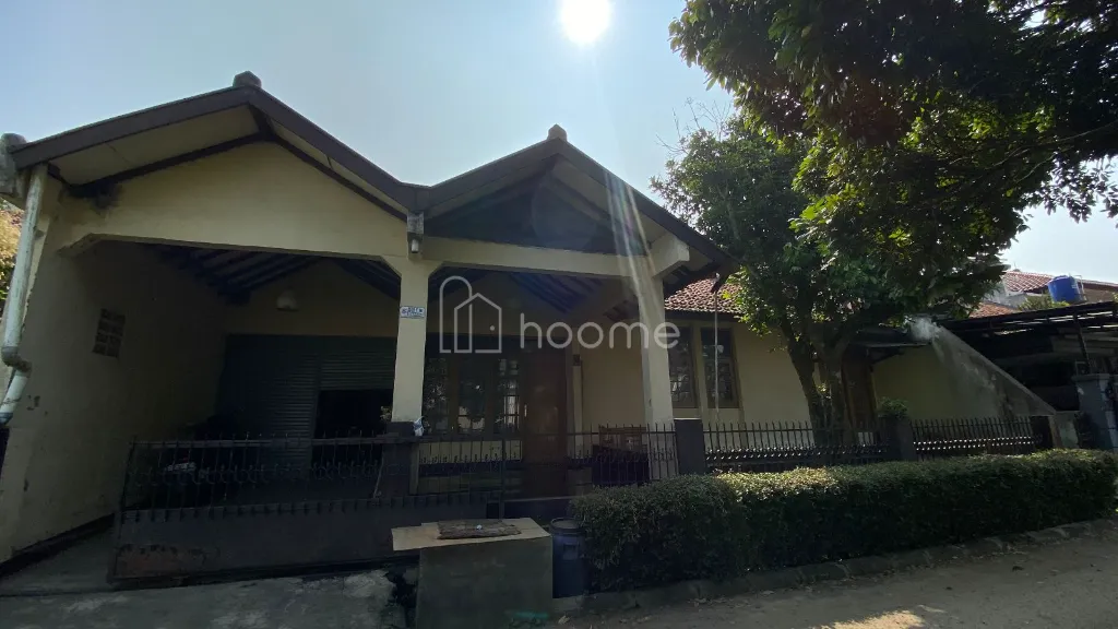 Dijual Rumah TNPA PERANTARA STRATEGIS DI PUSAT KOTA CIMAHI — foto 1 dari 3