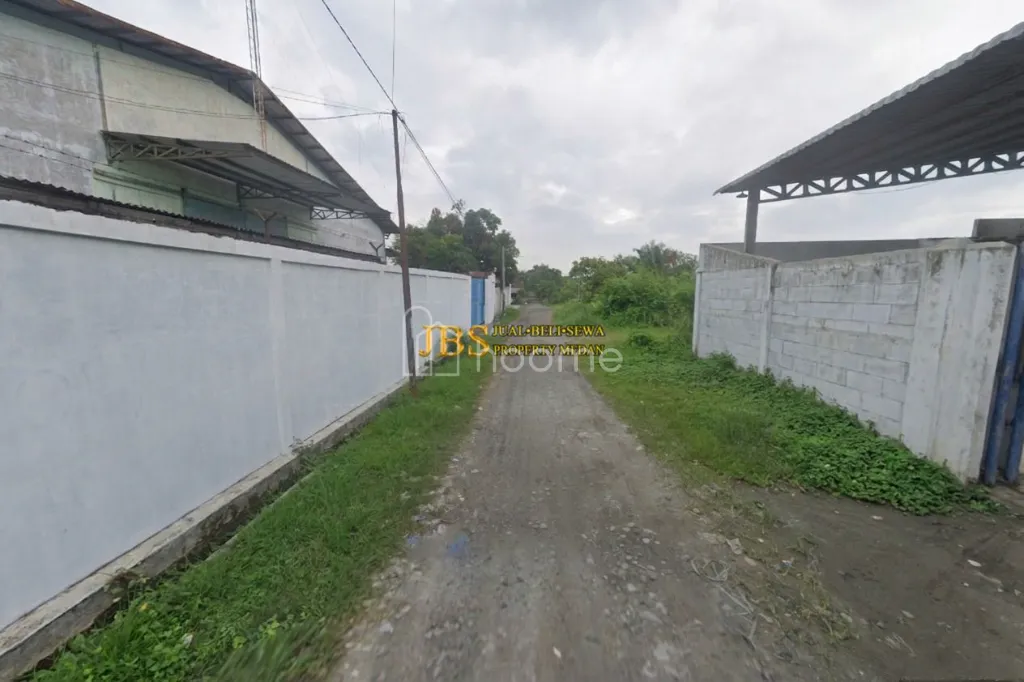 Dijual Tanah di Jalan Irian Barat - Sampali Gg Geor — foto 1 dari 4