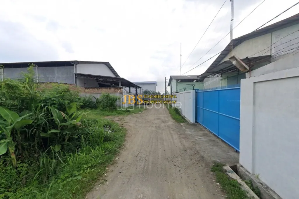 Dijual Tanah di Jalan Irian Barat - Sampali Gg Geor — foto 4 dari 4