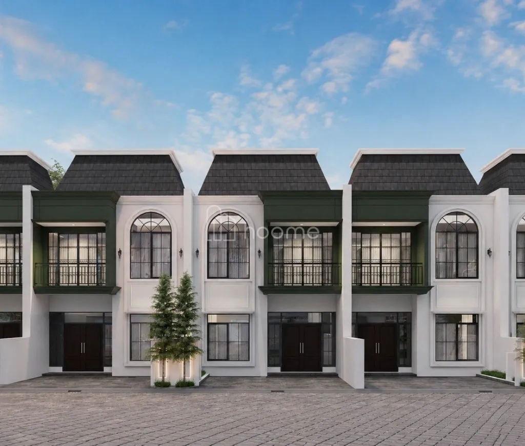 Dijual Rumah Di Cluster Dealova Residence 2Lt Dkt RS cibabat  — foto 3 dari 4