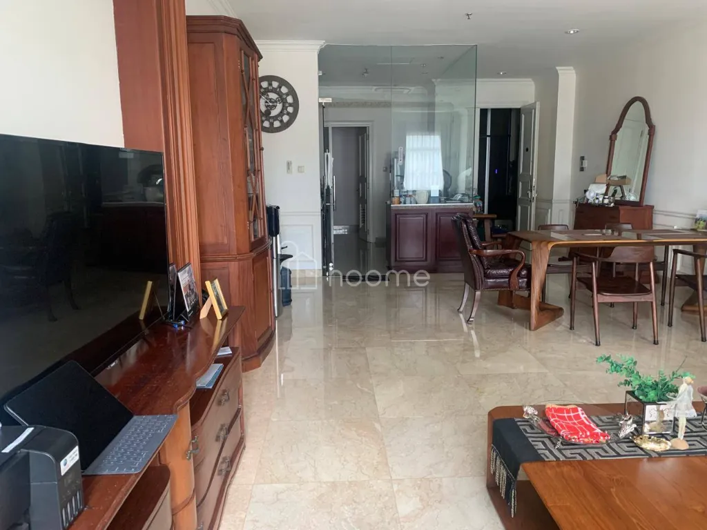 Dijual Apartemen Bellezza Permata Hijau Lokasi Strategis — foto 4 dari 4