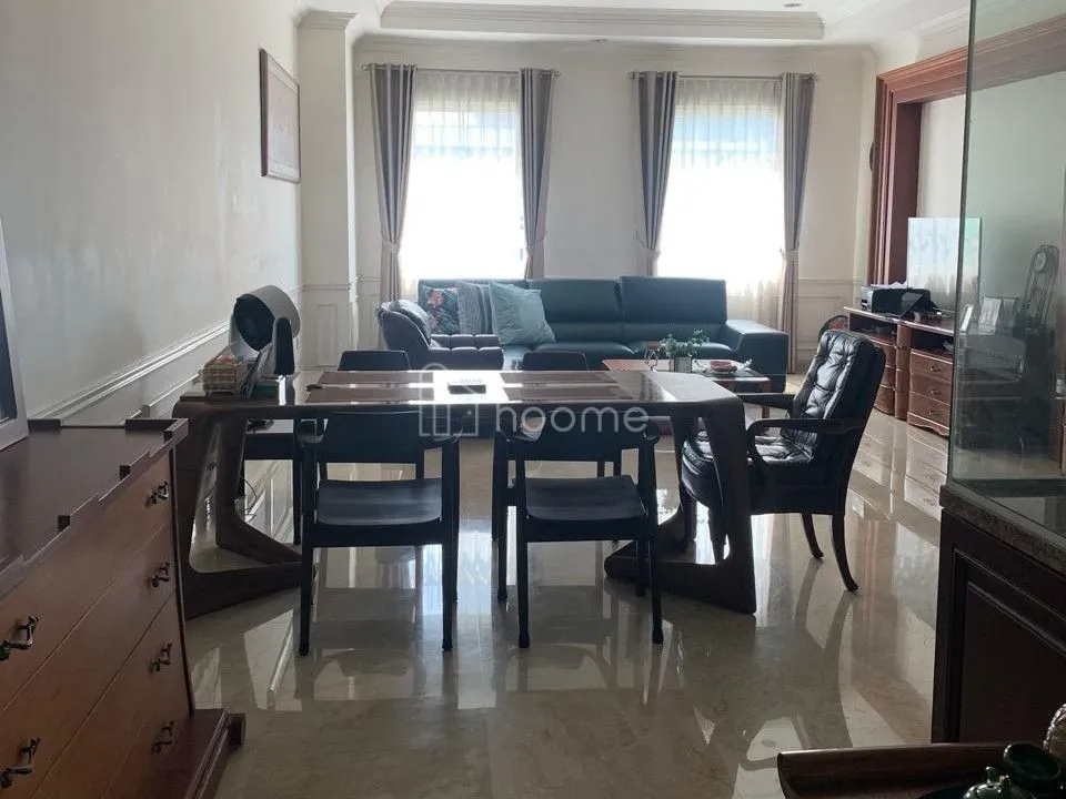 Dijual Apartemen Bellezza Permata Hijau Lokasi Strategis — foto 1 dari 4