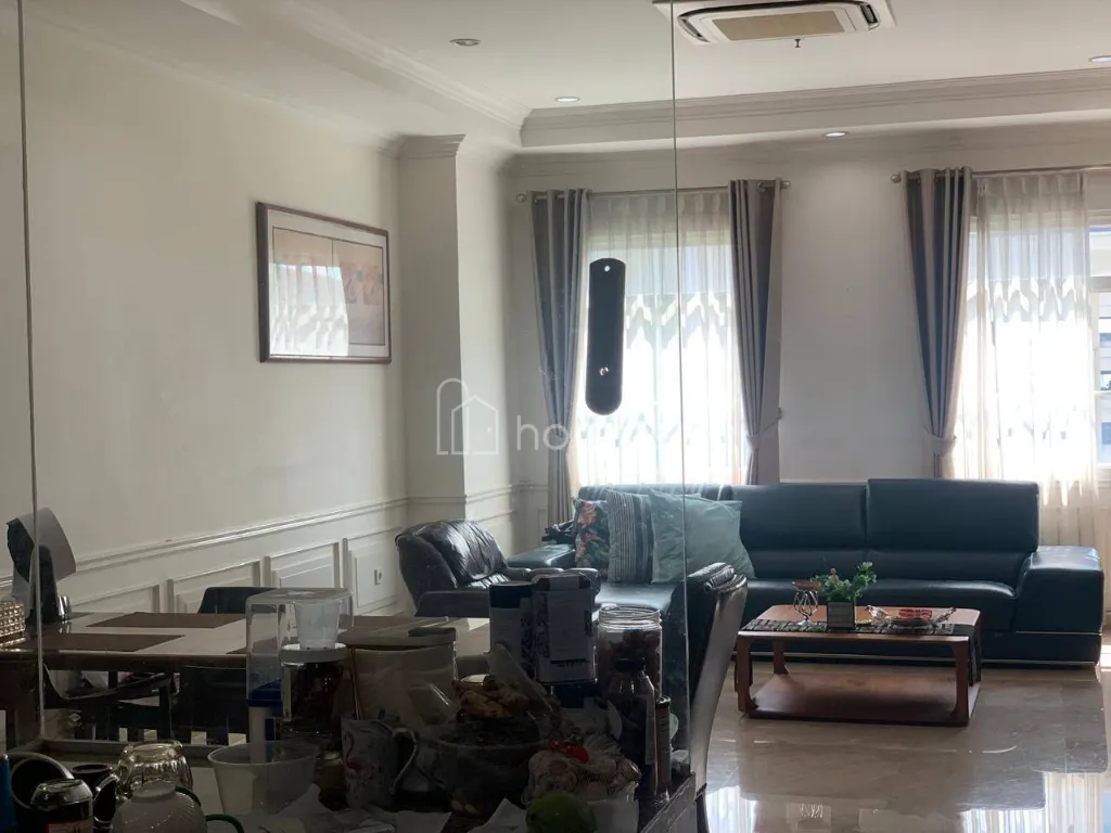 Dijual Apartemen Bellezza Permata Hijau Lokasi Strategis — foto 3 dari 4