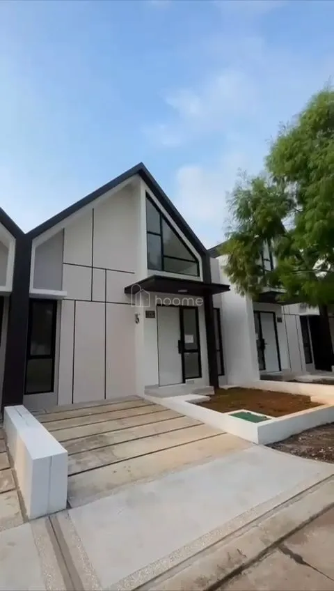Dijual Rumah Serpong Natura City,DP0% - 700 Juta'an — foto 3 dari 4