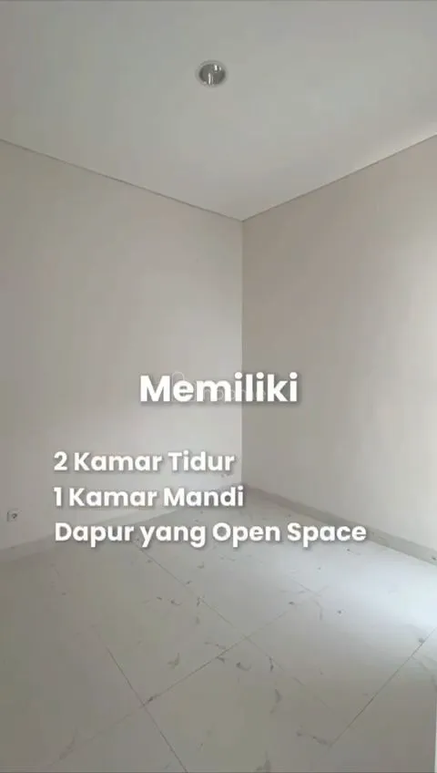 Dijual Rumah Serpong Natura City,DP0% - 700 Juta'an — foto 1 dari 4