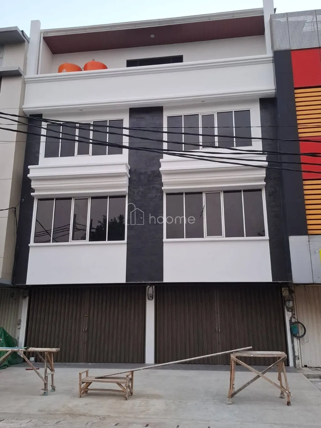 Disewa Ruko 2 Ruko Gandeng 550jt/tahun — foto 3 dari 8