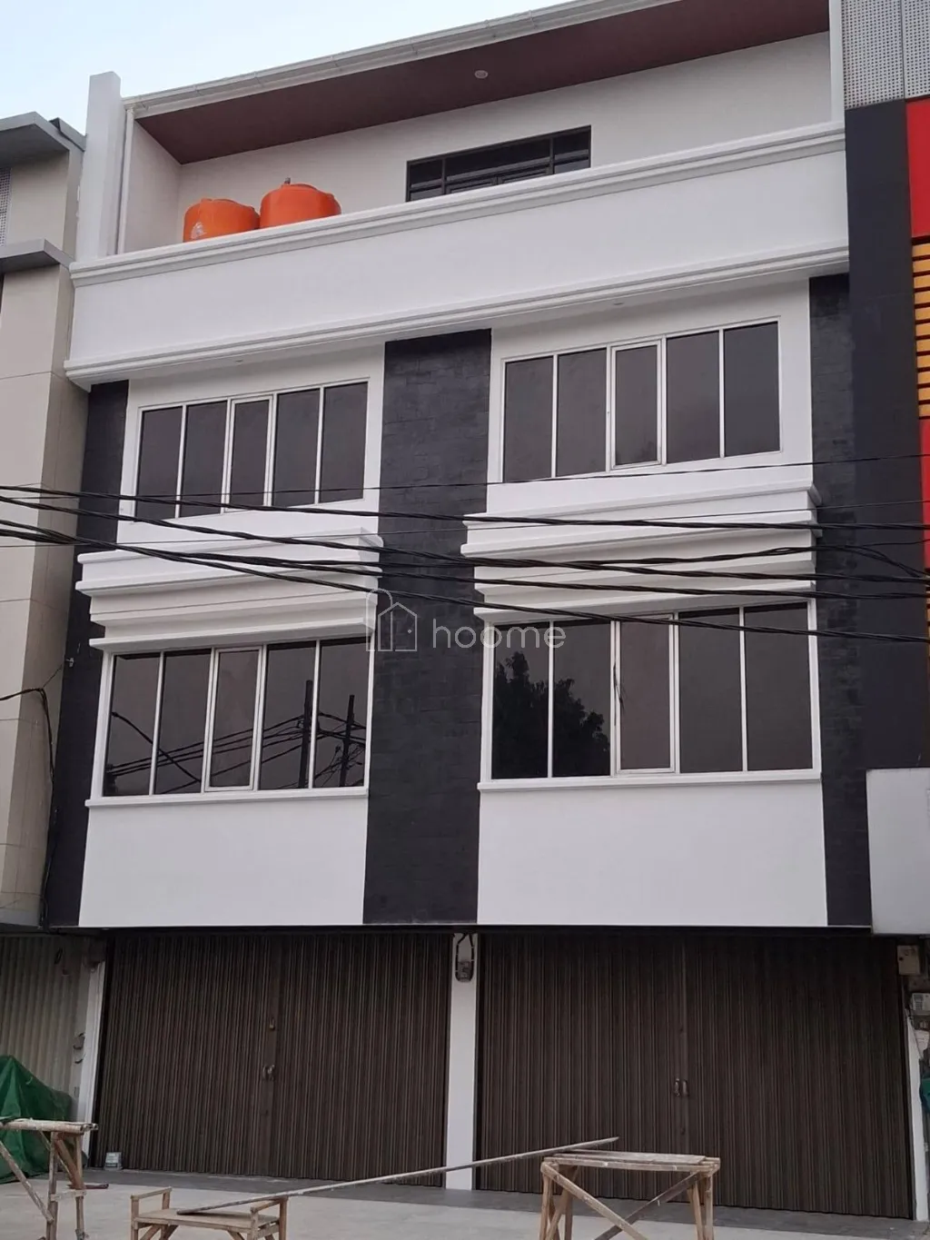 Disewa Ruko 2 Ruko Gandeng 550jt/tahun — foto 2 dari 8