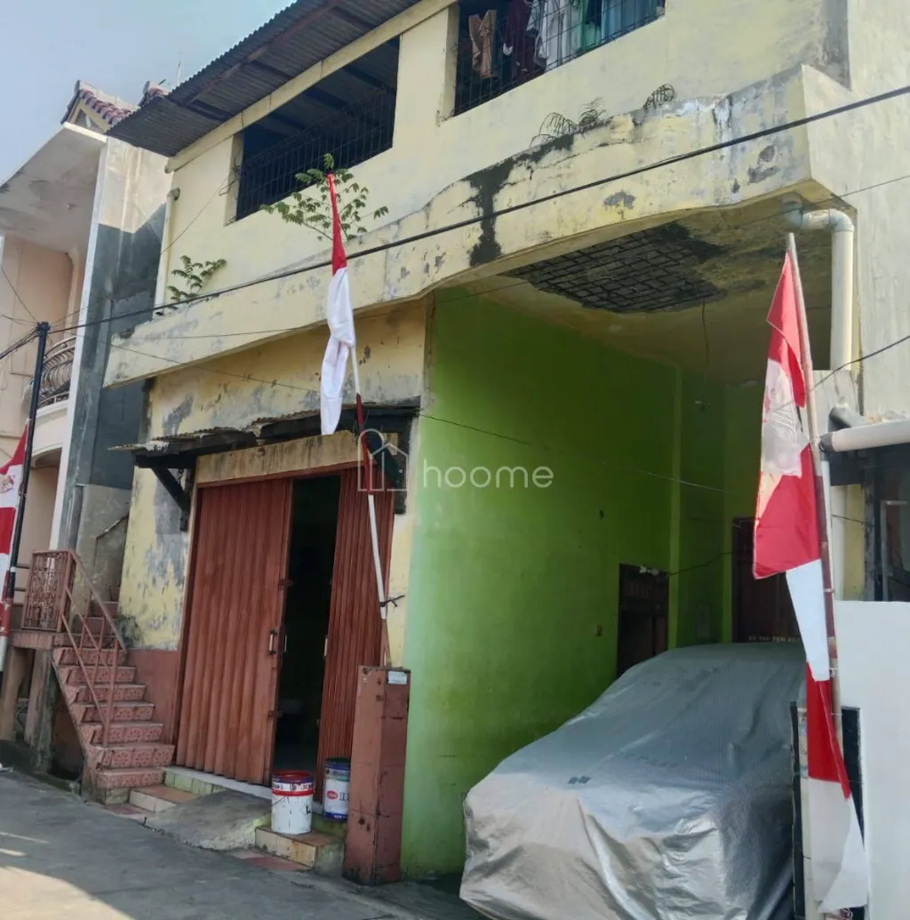 Dijual Rumah Luas tanah 117 meter dua lantai. — foto 3 dari 5