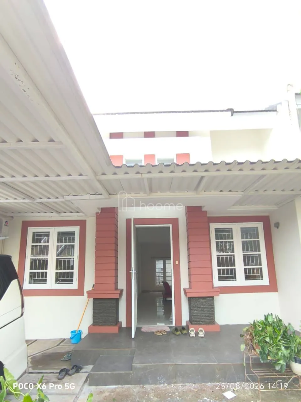 Disewa Rumah DISEWAKAN RUMAH RENOV 2026 SANTIAGO DELATINOS — foto 4 dari 4