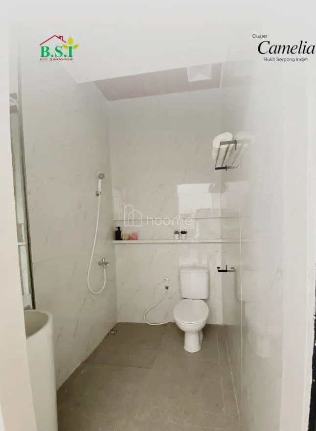 Dijual Rumah Cukup Bayar 2.5 juta langsung terimakunci Tanpa DP — foto 3 dari 4