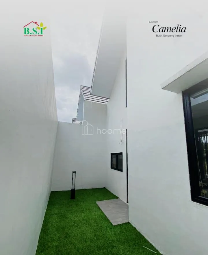 Dijual Rumah Cukup Bayar 2.5 juta langsung terimakunci Tanpa DP — foto 4 dari 4