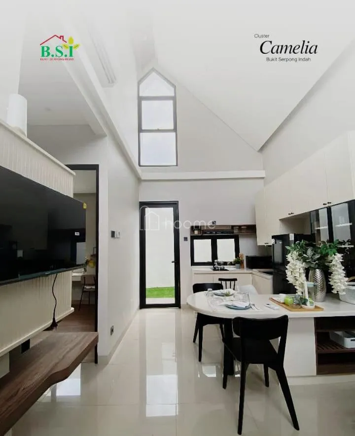 Dijual Rumah Cukup Bayar 2.5 juta langsung terimakunci Tanpa DP — foto 1 dari 4