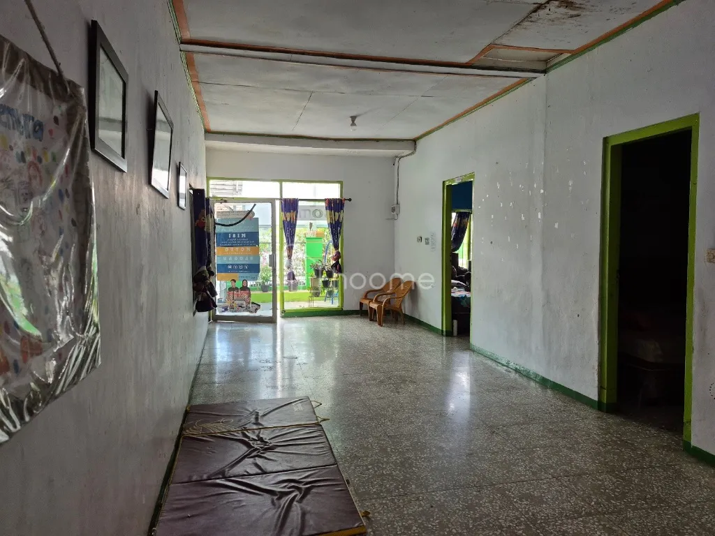 Dijual Rumah untuk usaha/gudang/kos di pasar anyar tangerang — foto 3 dari 4
