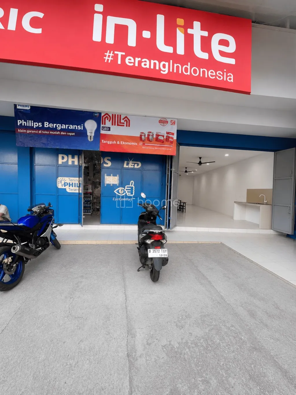 Disewa Ruko DISEWAKAN RUKO 1 Lantai Harga Menarik  — foto 3 dari 4