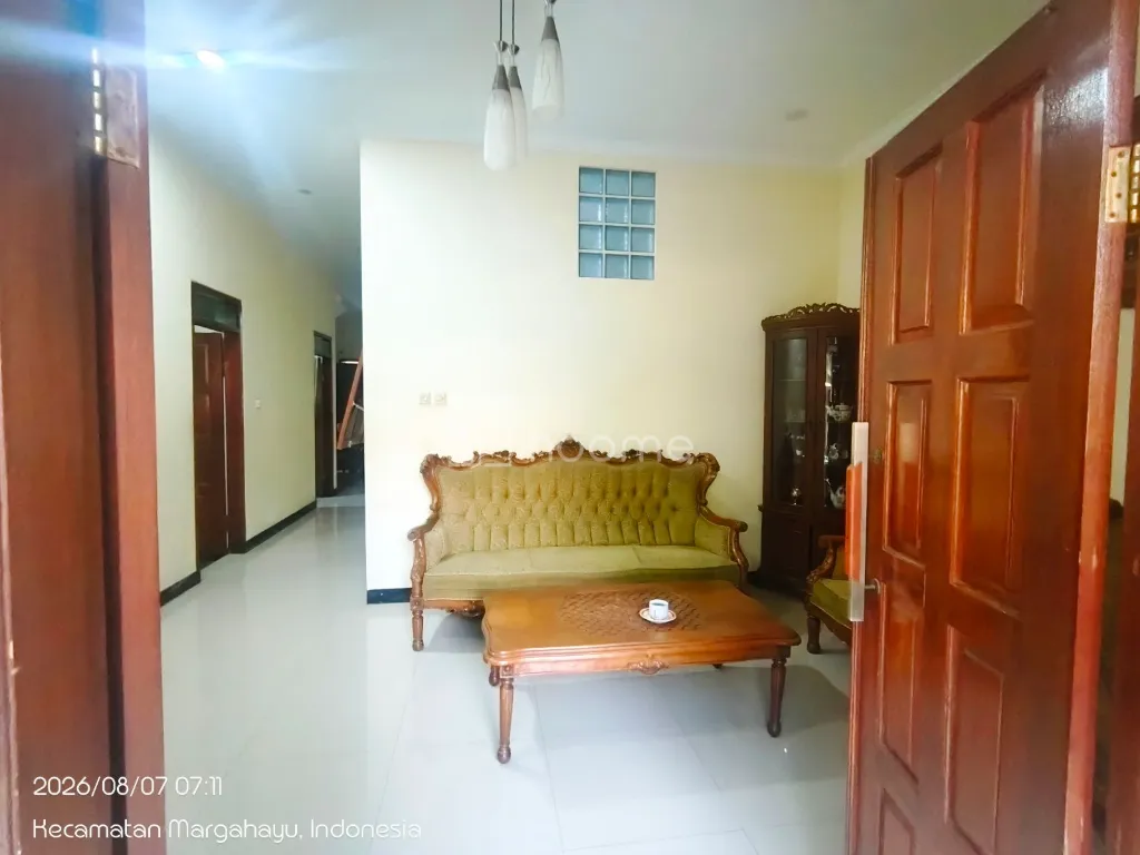 Dijual Rumah 2 lantai siap huni Sadang Sari Margahayu, SHM — foto 3 dari 4