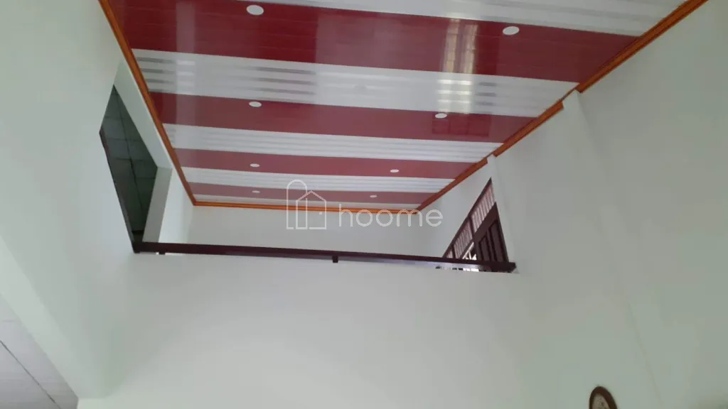 Dijual Rumah Rumah Hook Besar — foto 1 dari 3