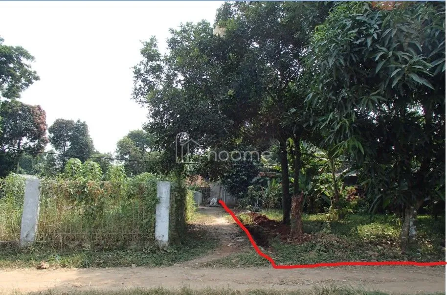 Dijual Tanah Tanah Strategis di Pondok Cabe Udik  — foto 3 dari 4