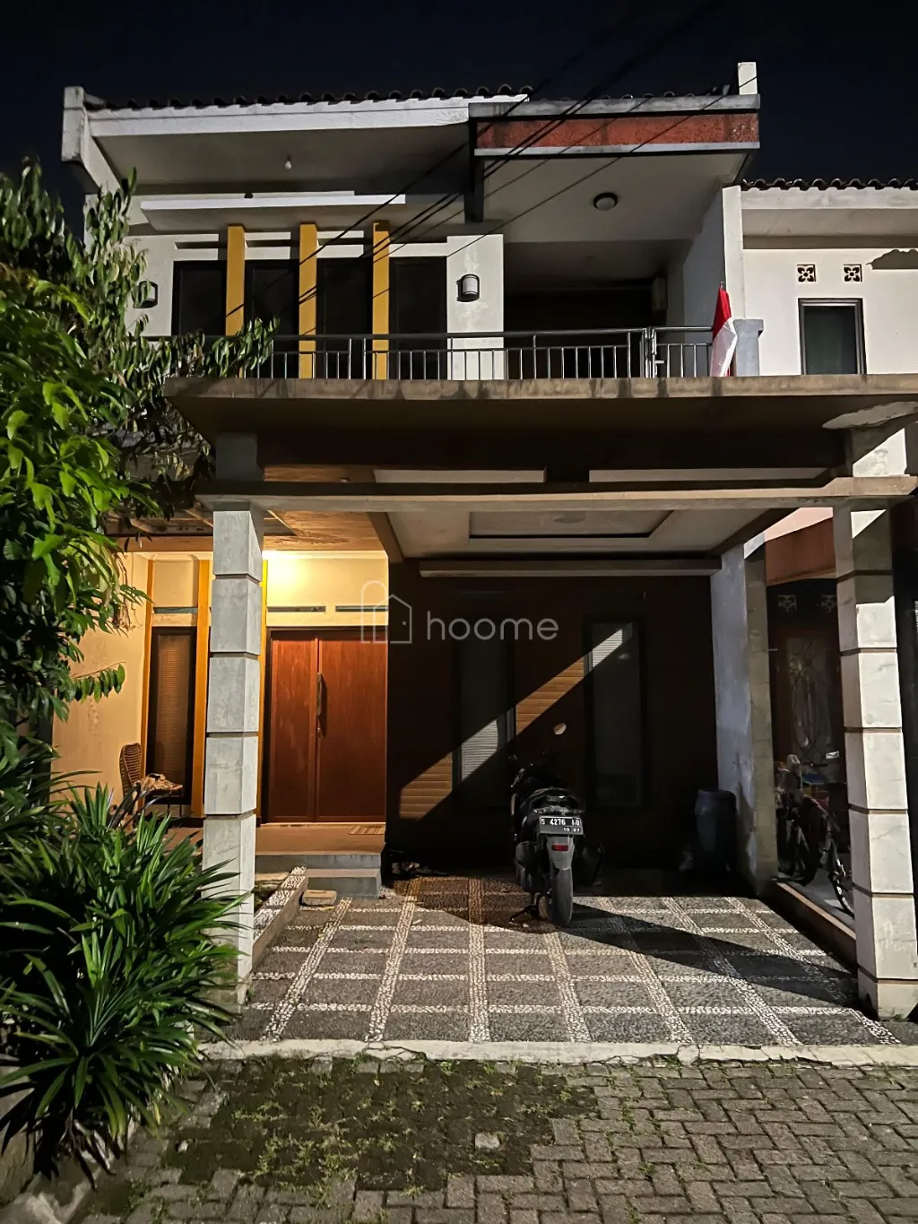 Dijual Rumah 2 Lantai Luas di Pakuan Regency Bogor - Dekat IPB — foto 3 dari 4