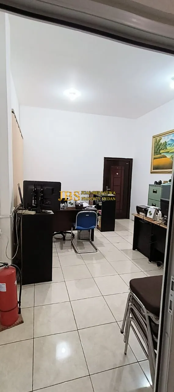 Dijual Gudang 3 in 1 di Komplek Gudang Intan - Jl Letda Sujono — foto 4 dari 4